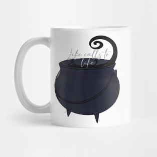 Cauldron Mug